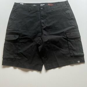 NWT Men's Urban Pipeline™ Super Flex Stretch Ripstop Cargo Shorts 42x11 (E3)
